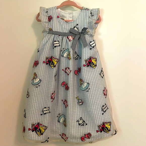 Disney x Pippa and Julie Alice in Wonderland Dress